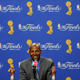 Image for article titled Ray Allen Calls Post-Game Interviews "Therapeutic," Secures His Place As Media's Darling
